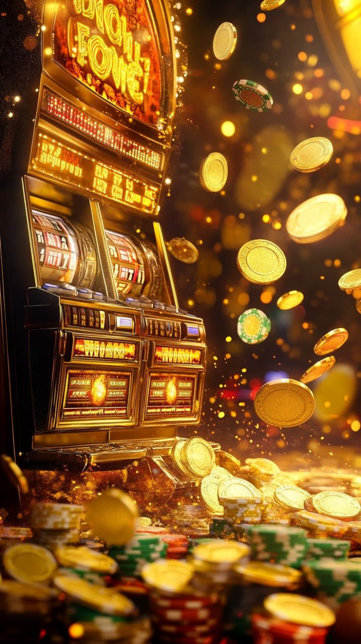 Slots ဂိမ်းများ